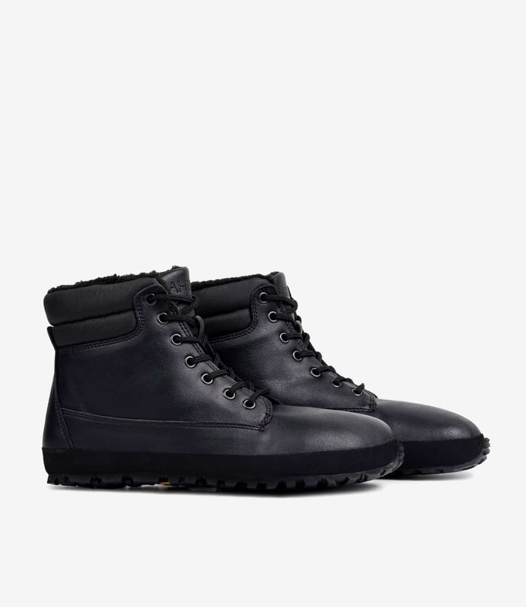 Ahinsa Winter Ultra Comfort Shuma Winter - Svart