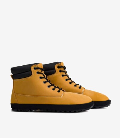 Ahinsa Ultra Comfort Shuma 2.0 - Mustard