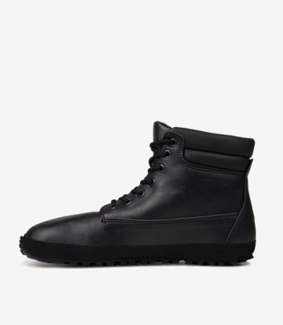 Ahinsa Barefoot Shuma X-wide - Black