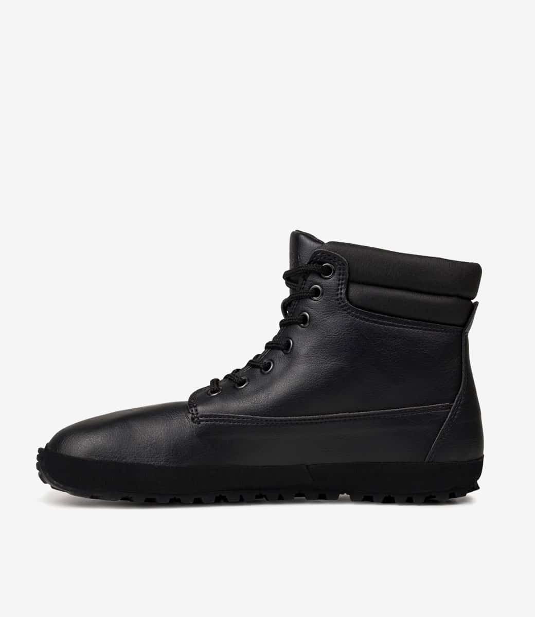 Ahinsa Barefoot Shuma X-wide - Black