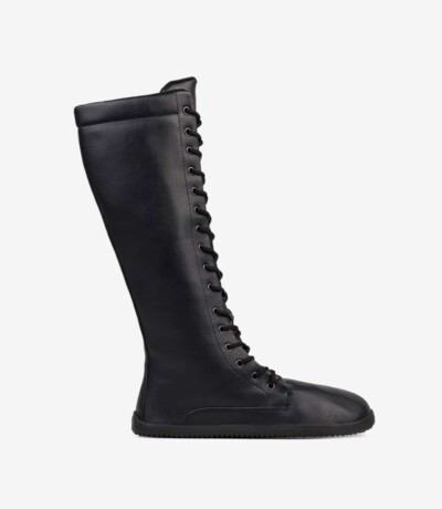 Ahinsa Barefoot Women’s Jaya Tall - Black