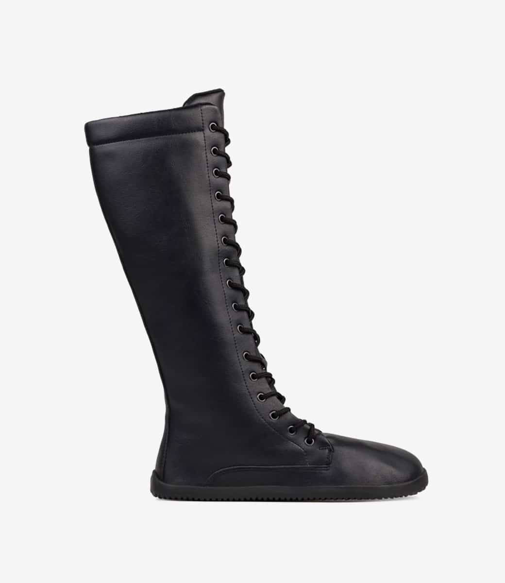 Ahinsa Barefoot Women’s Jaya Tall - Black