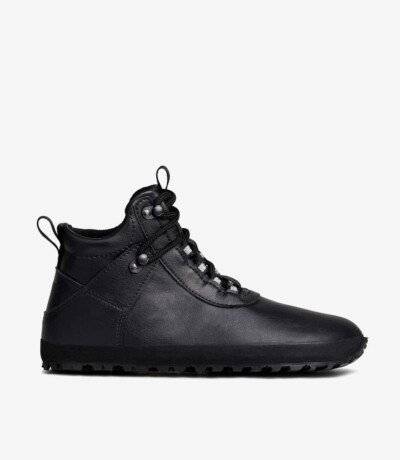 Ahinsa Hiker xWide Barefoot Trek shoes - black