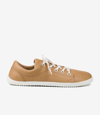 Ahinsa Vida barefoot beige sneakers