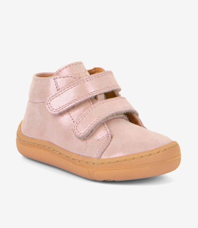 Froddo Barefoot first step, Pink shine