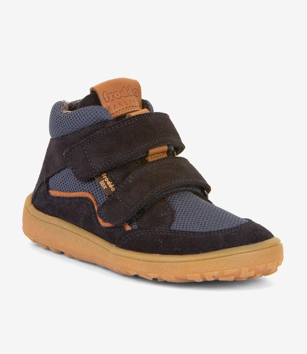 Froddo Barefoot spring tex, Dark blue
