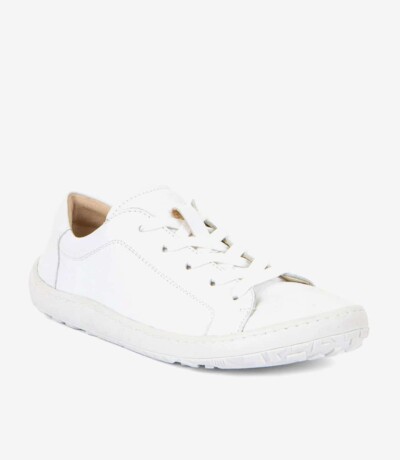 Froddo Barefoot laces, White