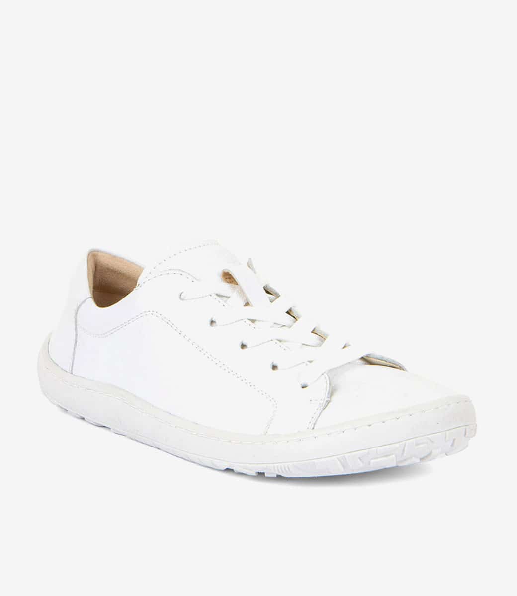 Froddo Barefoot laces, White