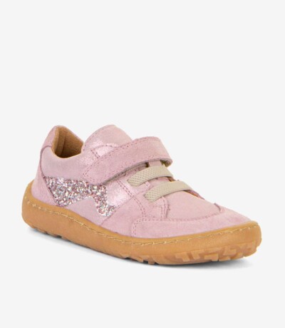 Froddo Barefoot splash, Pink shine