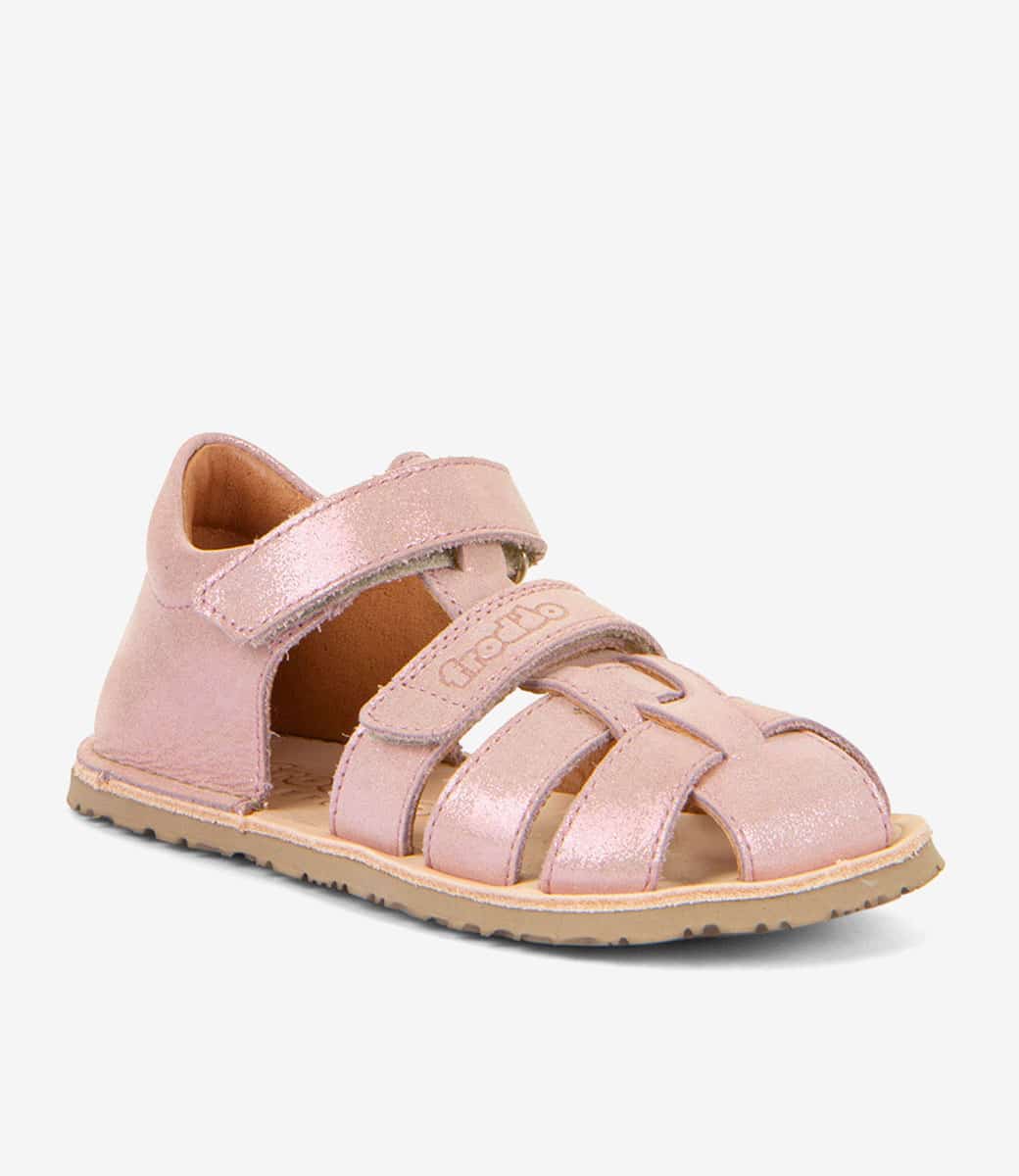 Froddo Barefoot flexy ivi, Pink shine