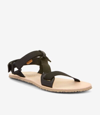 Froddo Barefoot flexy straps, Black