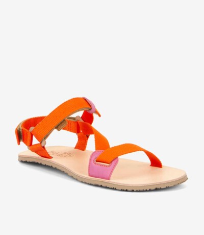 Froddo Barefoot flexy straps, Orange