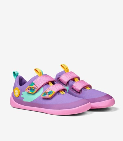 Affenzahn Sneaker Cotton Lucky, Creative Toucan