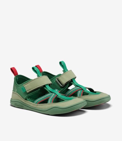 Affenzahn Sandal Vegan Breezy, Frog