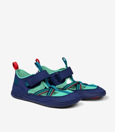 Affenzahn Sandal Vegan Breezy, Octopus