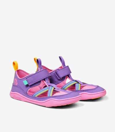 Affenzahn Sandal Vegan Breezy, Creative Toucan