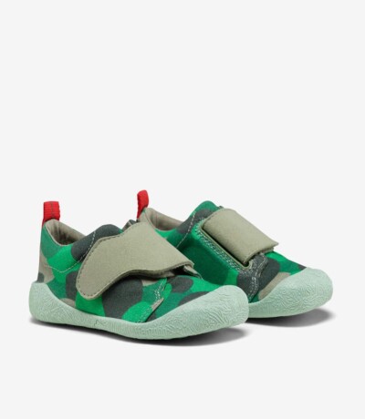 Affenzahn Prewalker Cotton Smally, Frog