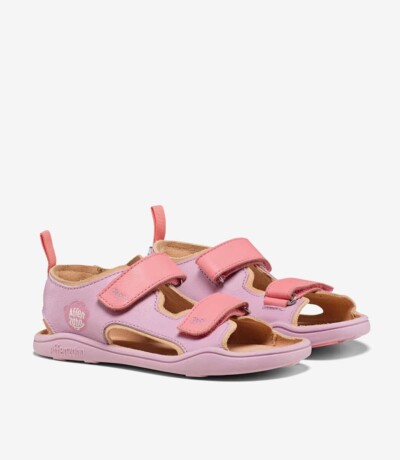 Affenzahn Sandal Leather Airy, Otter
