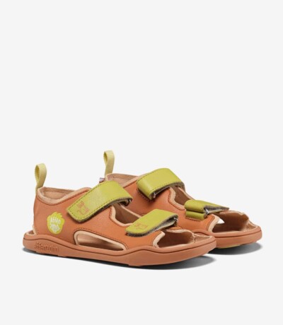 Affenzahn Sandal Leather Airy, Cat