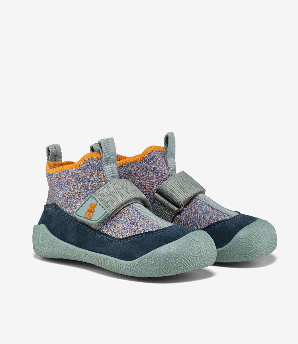 Affenzahn Prewalker Knit Toddly, Bunny