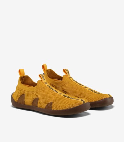 Affenzahn Slipper Knit Flinky, Tiger