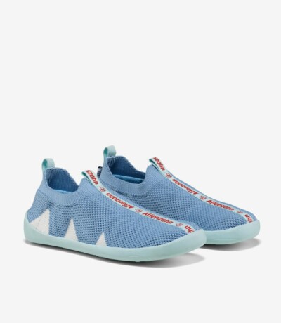 Affenzahn Slipper Knit Flinky, Shark