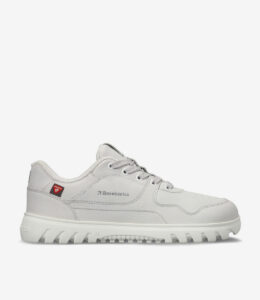 Barebarics Zing Frost, Light Grey & White