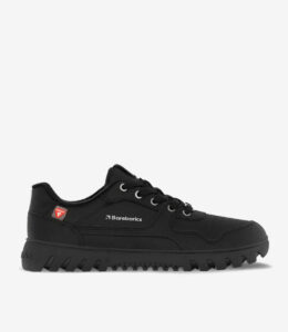 Barebarics Zing Frost, Black