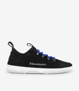 Barebarics Bronx, Black