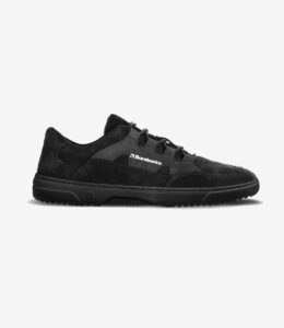 Barebarics Evo, Black