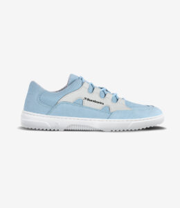 Barebarics Evo, Light Blue & White
