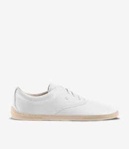 Be Lenka Cityscape, White