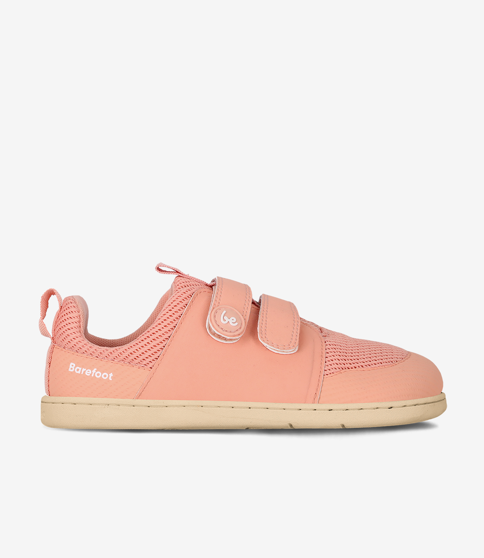 Be Lenka Bounty barfodssko - Coral Pink
