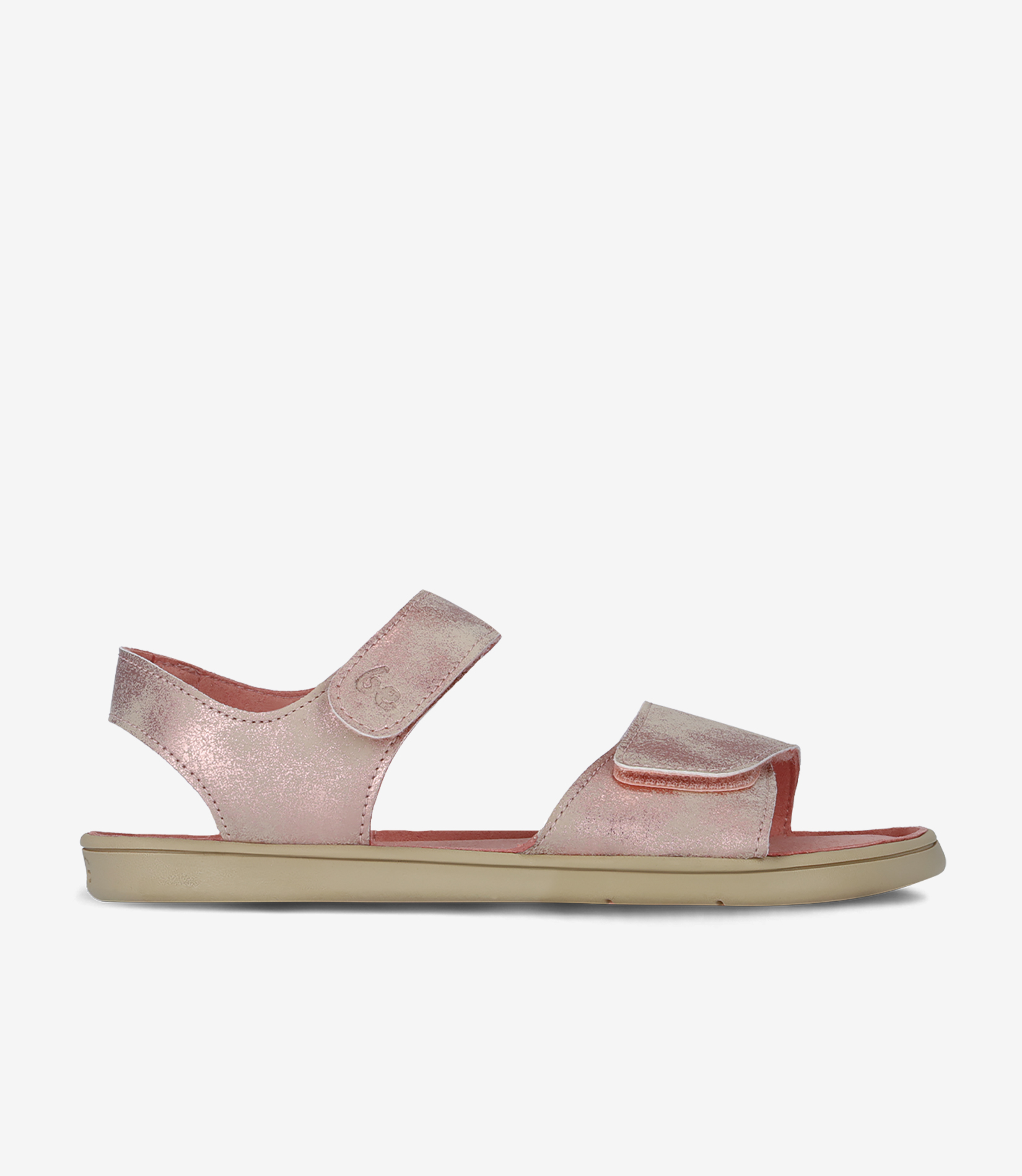 Be Lenka Miami barfodssko - Coral Sparkle