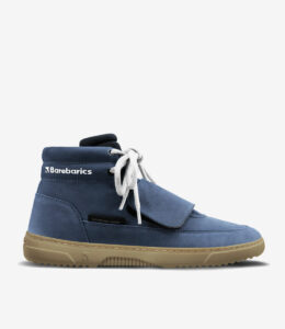 Barebarics Blizzard, Navy no