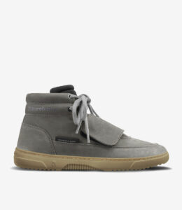 Barebarics Blizzard, Dark Grey