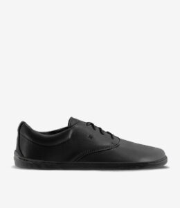 Be Lenka Cityscape, Black
