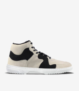 Barebarics Lynx, Beige/White