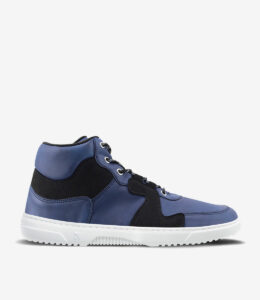 Barebarics Lynx, Dark Blue/White