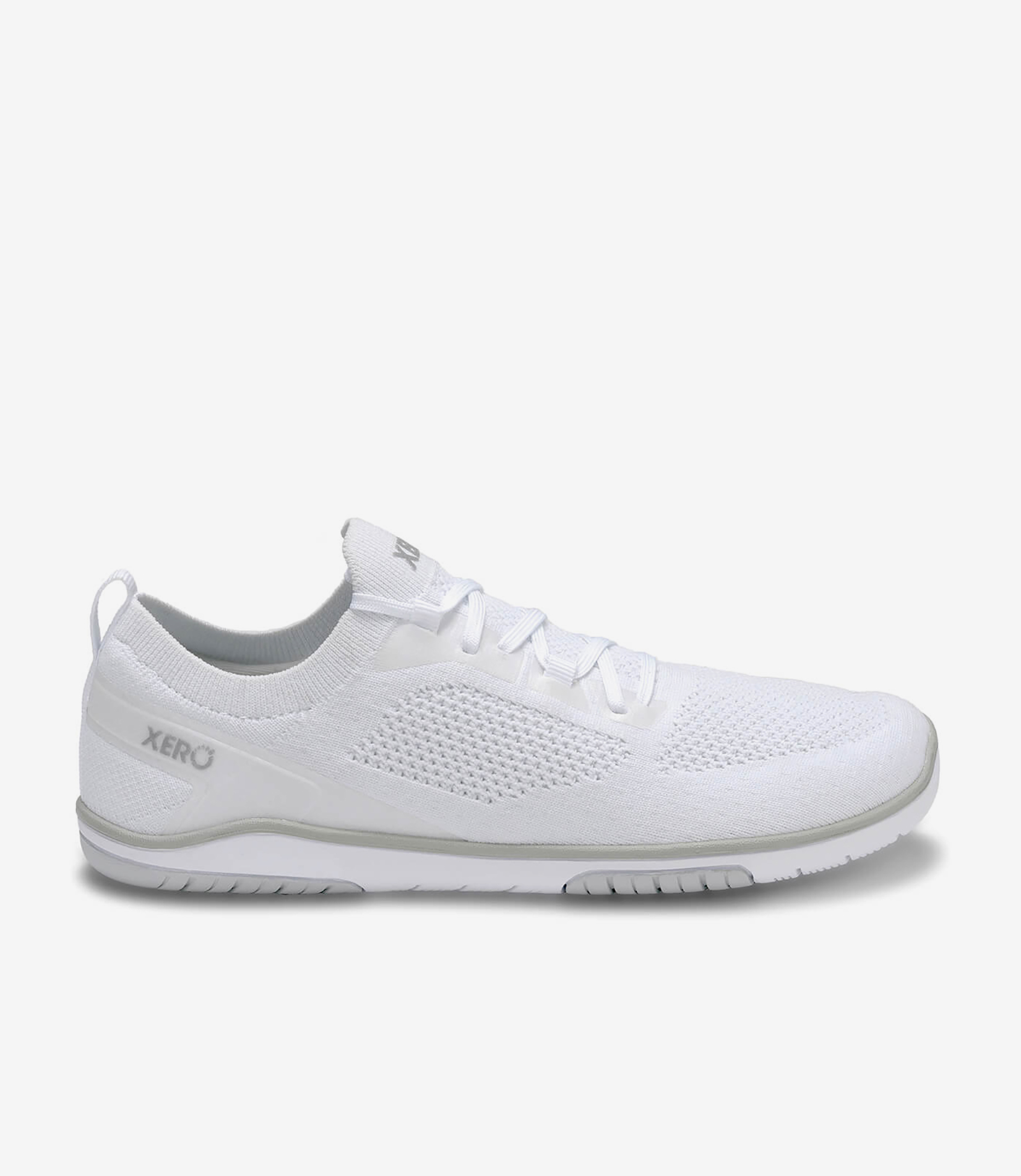 Xero Nexus Knit Dame barfodssko - Hvid