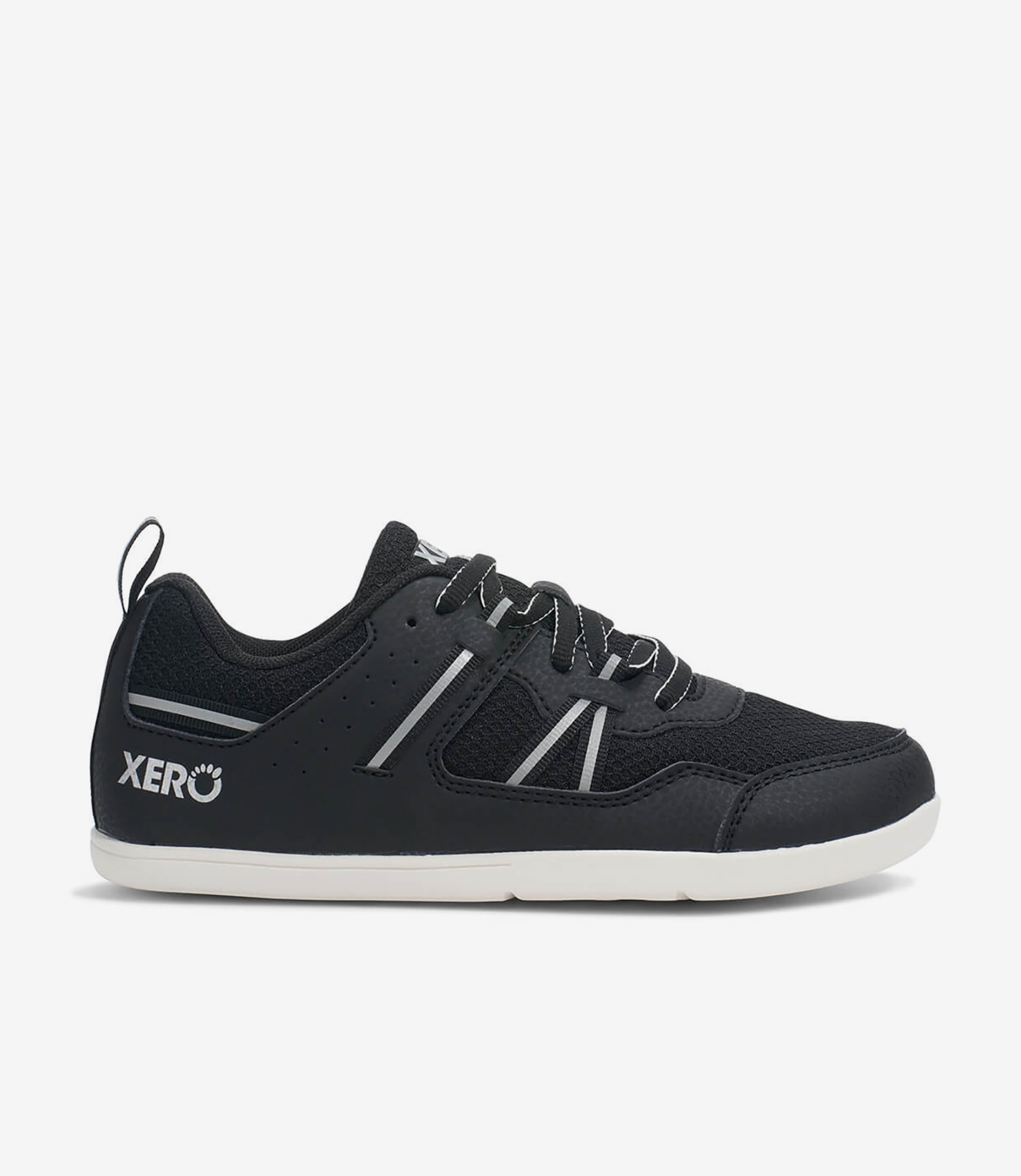 Xero Prio børn - Sort/Hvid