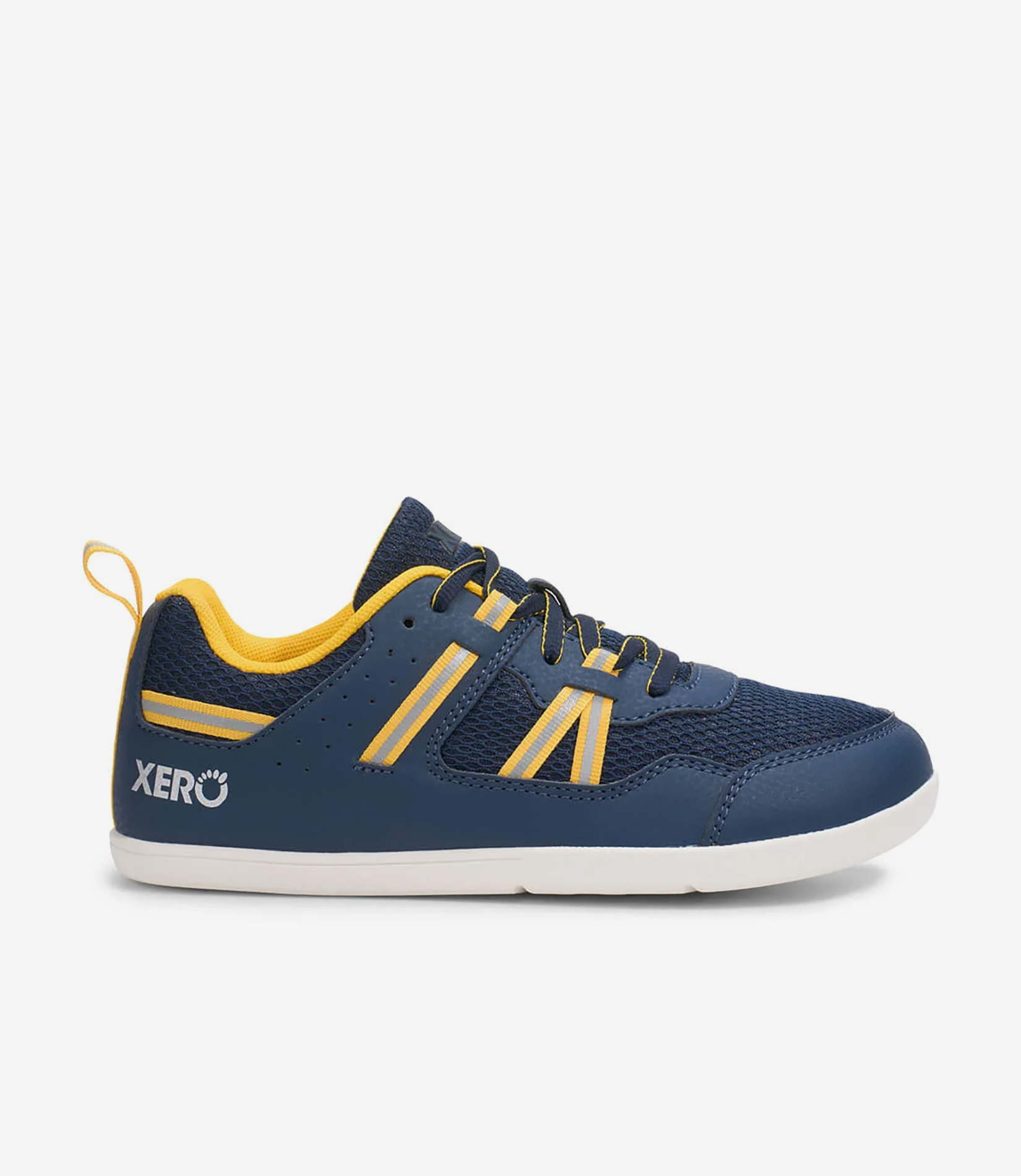 Xero Prio børn - Dress blues/Spectra yellow
