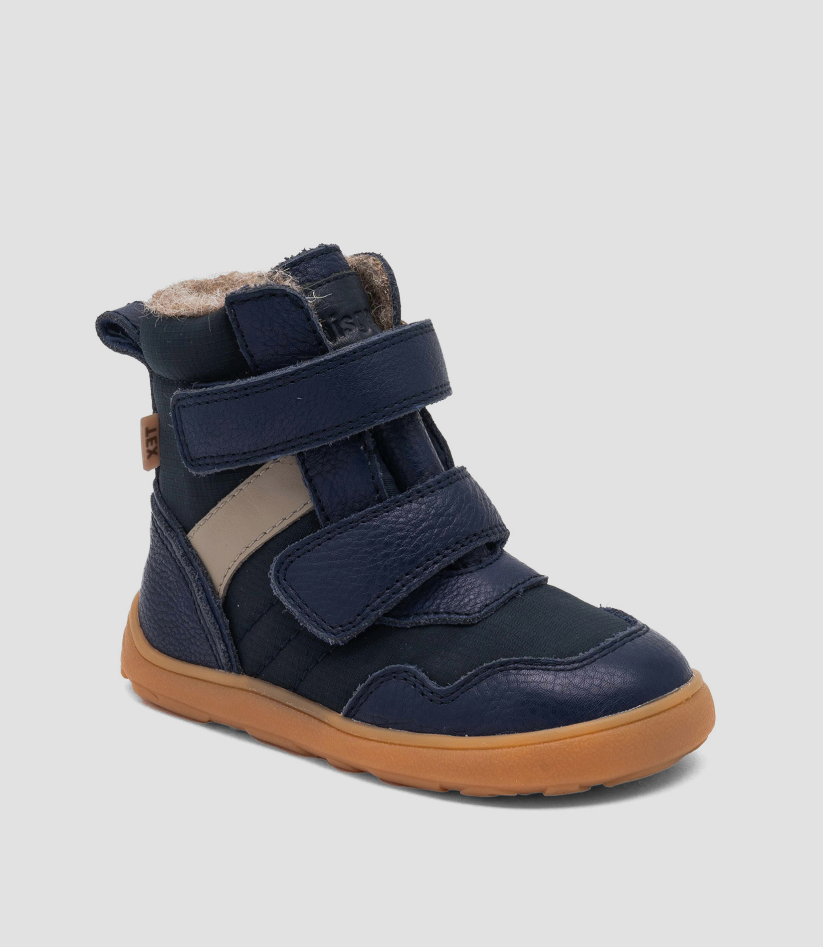 Bisgaard barefoot timo tex, Navy