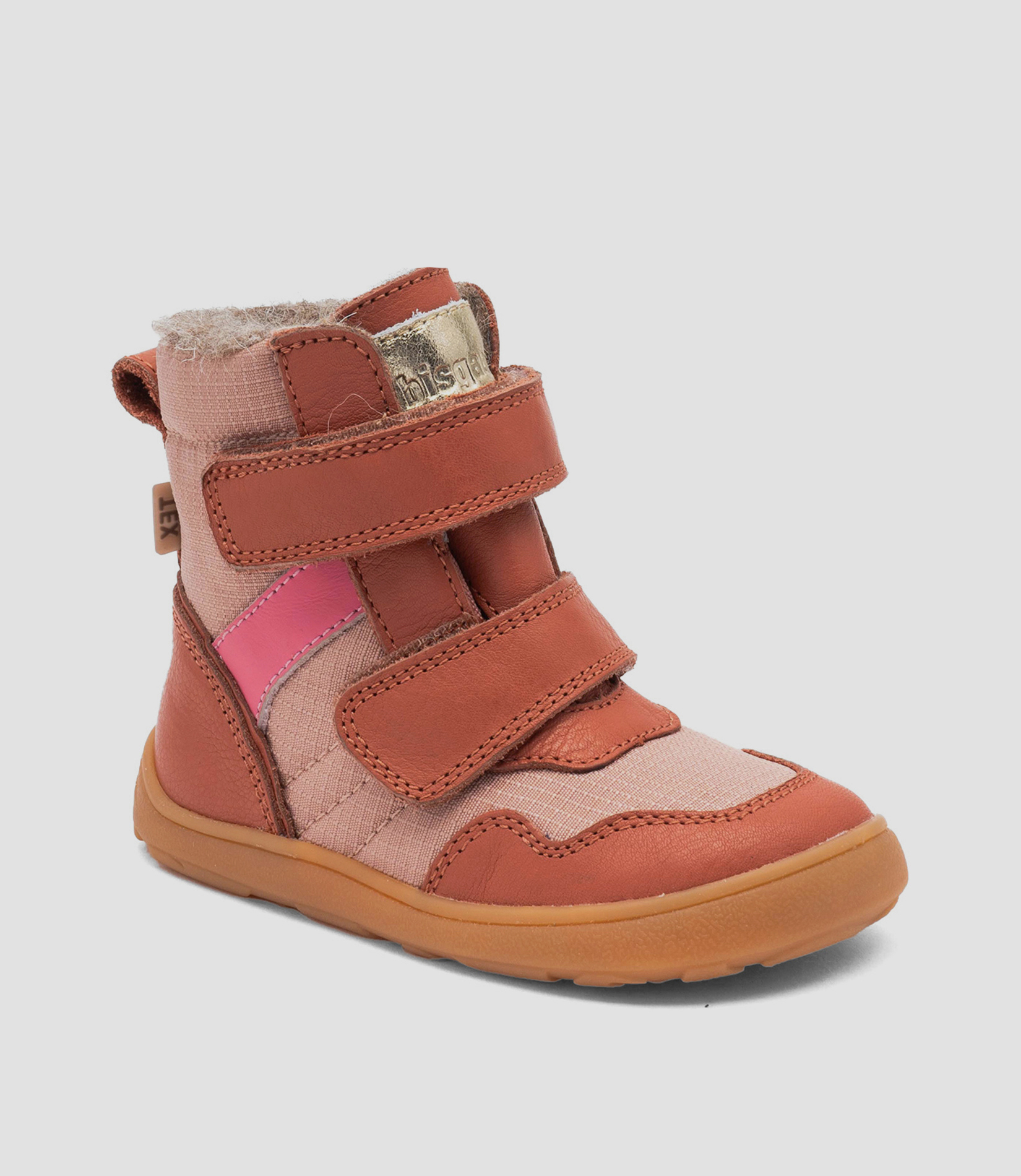 Bisgaard barefoot timo tex, Pink