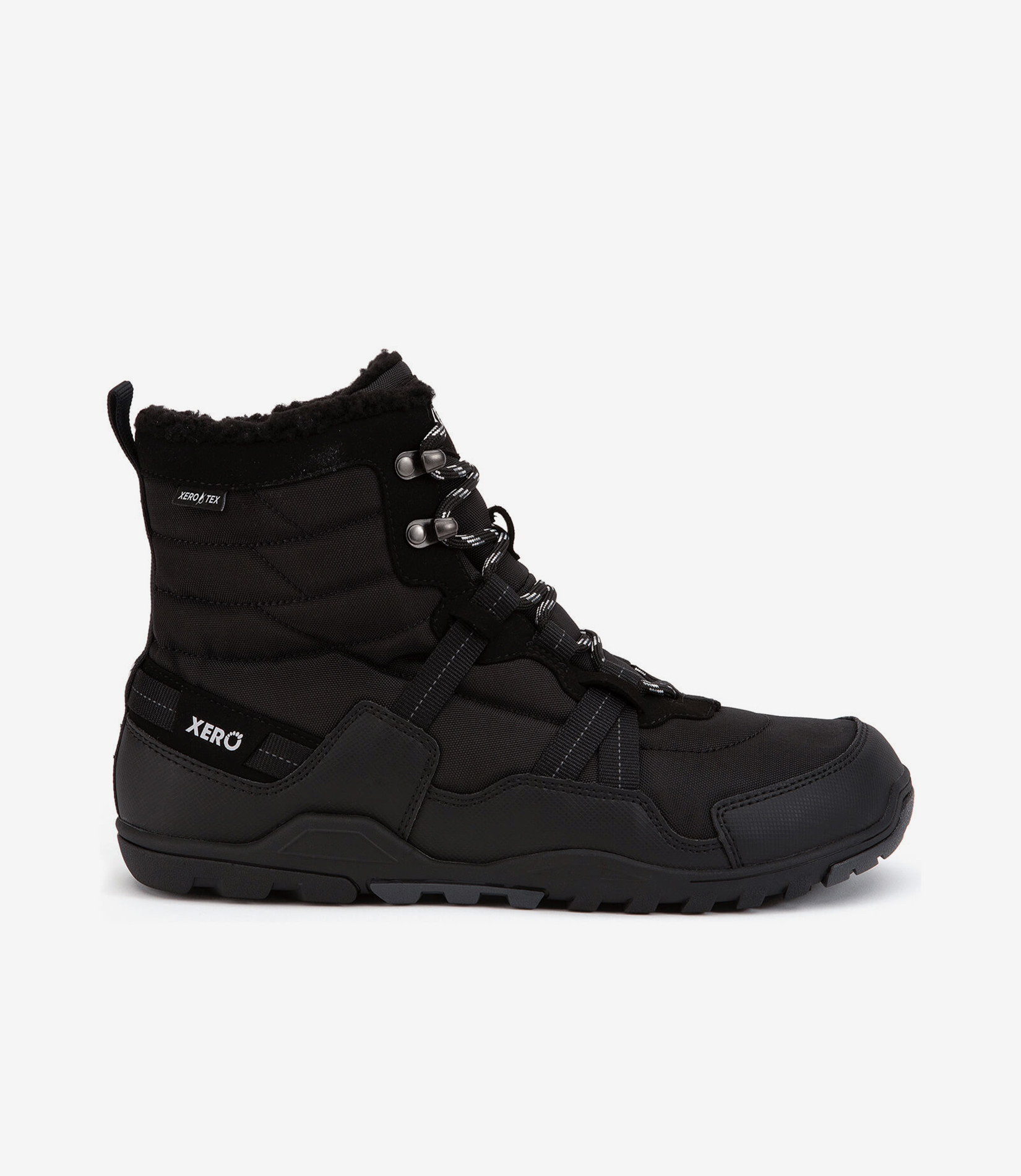 Xero Alpine Herre Snow Boot - Sort