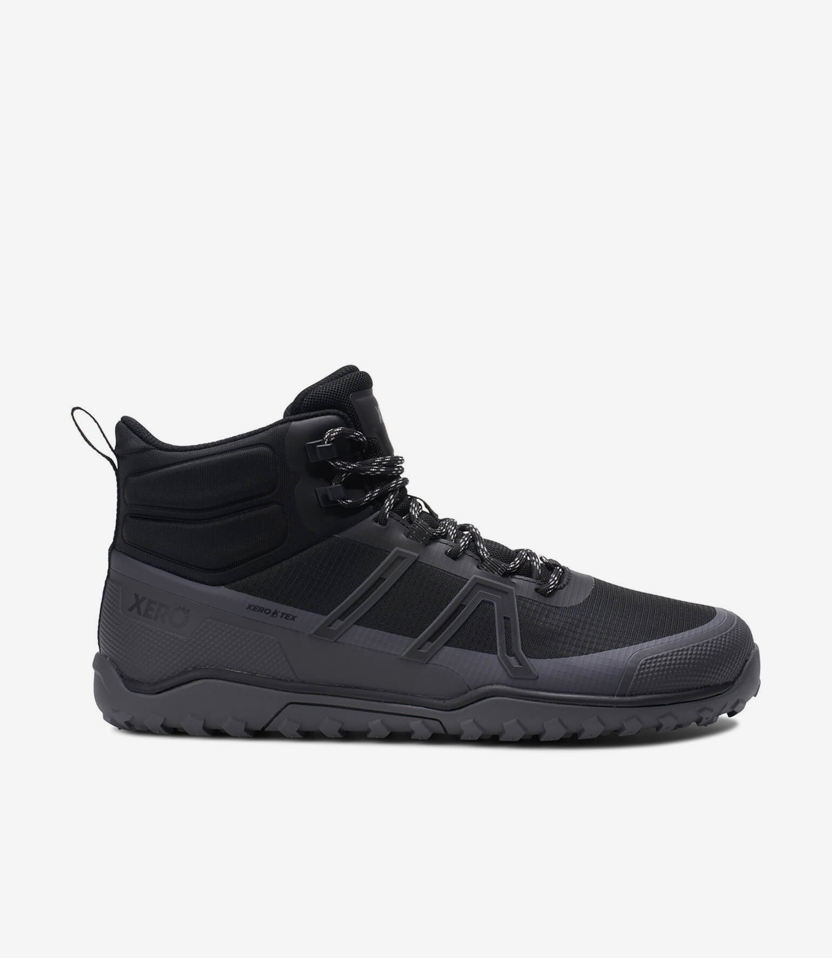Xero Scrambler Trail Mid WP Herre - Sort