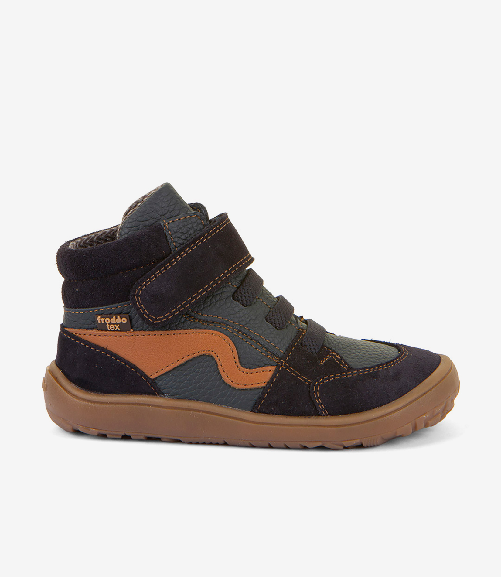 Froddo Children's Ankle Boots, Navy