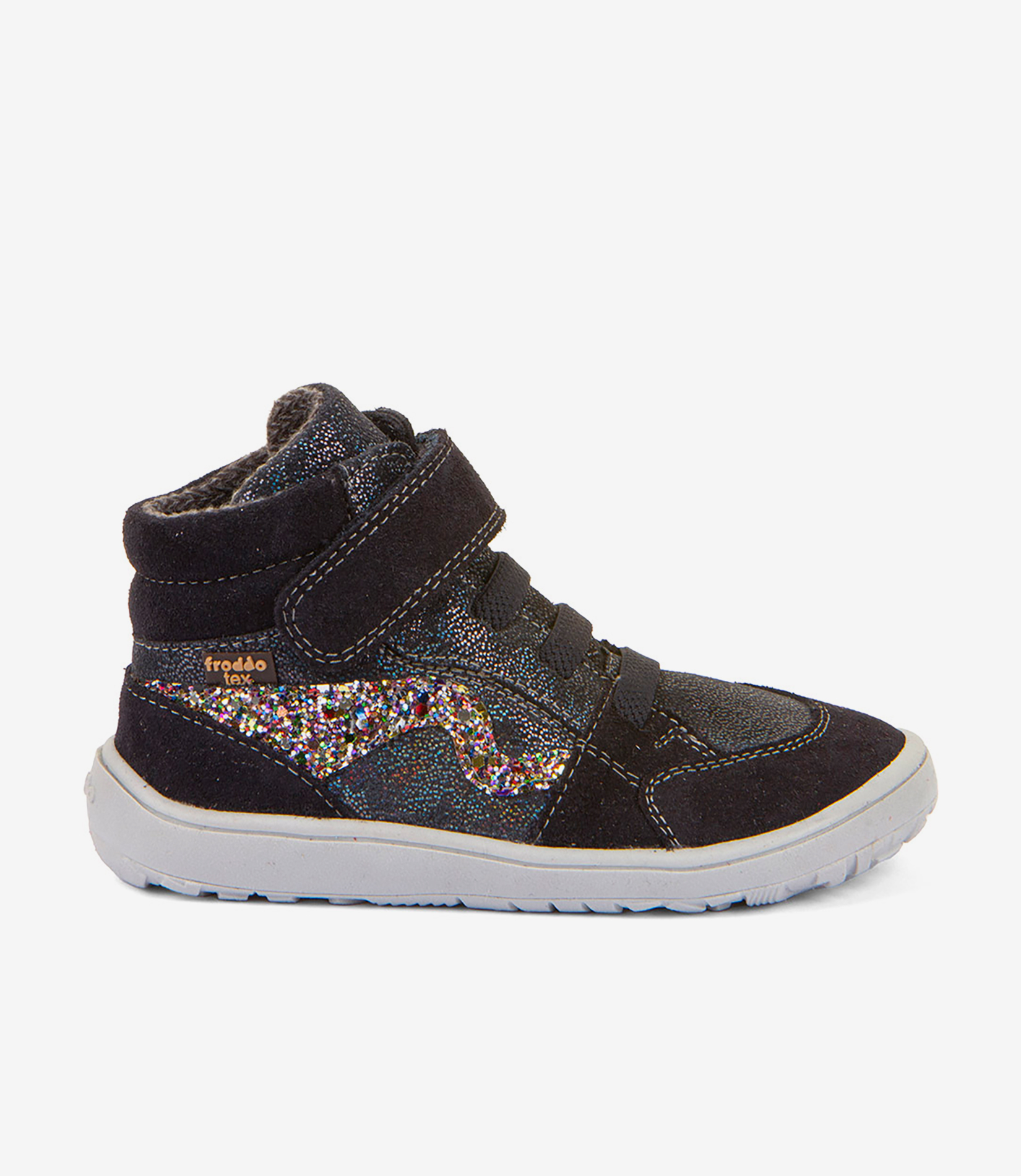 Froddo Children's Ankle Boots, Blå