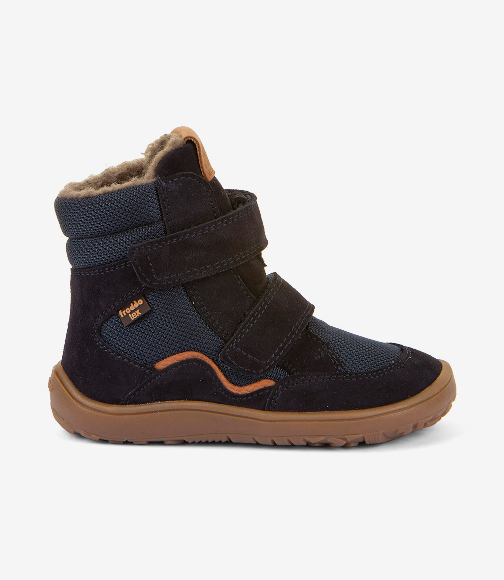 Froddo Barefoot tex winter TL, Navy