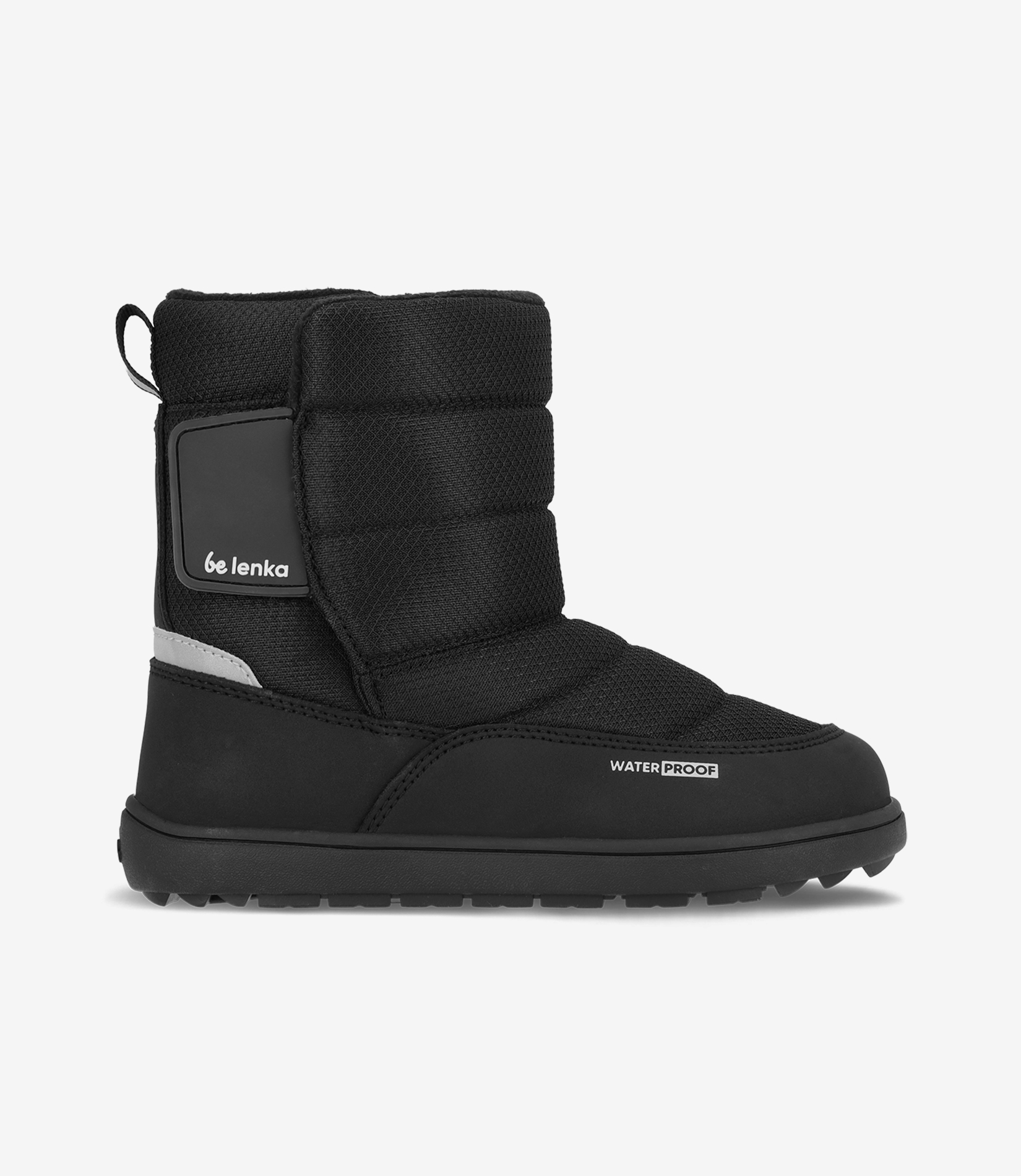 Be Lenka Ailo snow boots Børn, Black